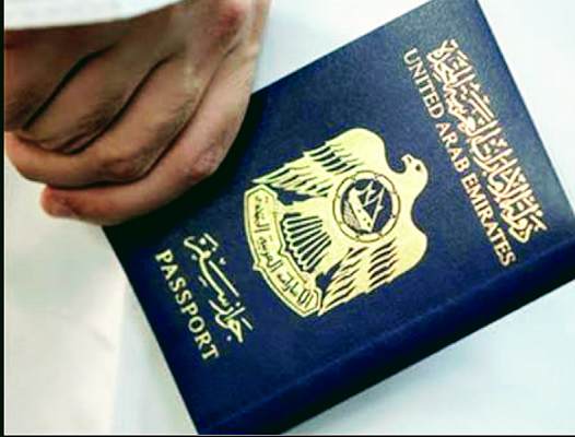 Emiratis no longer require pre-entry visa to visit Ukraine