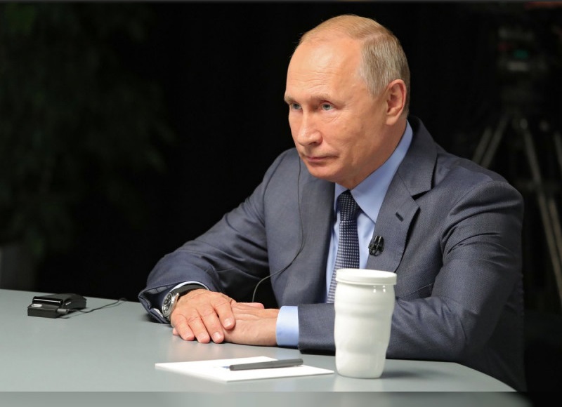 Владимир Путин: ОАЭ – одни из самых близких друзей России 