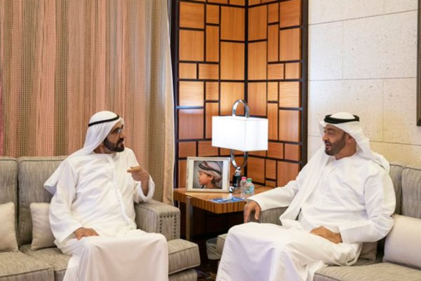 UAE leaders: All steps taken to ensure public safety