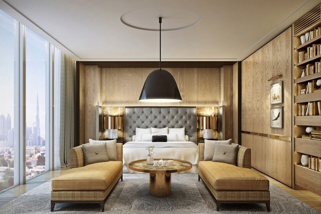 Waldorf Astoria открывает новый отель в Дубае 