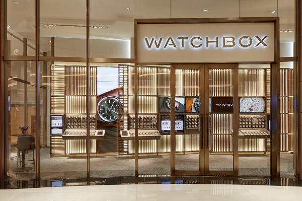 Раритетные и коллекционные часы на WatchBox
