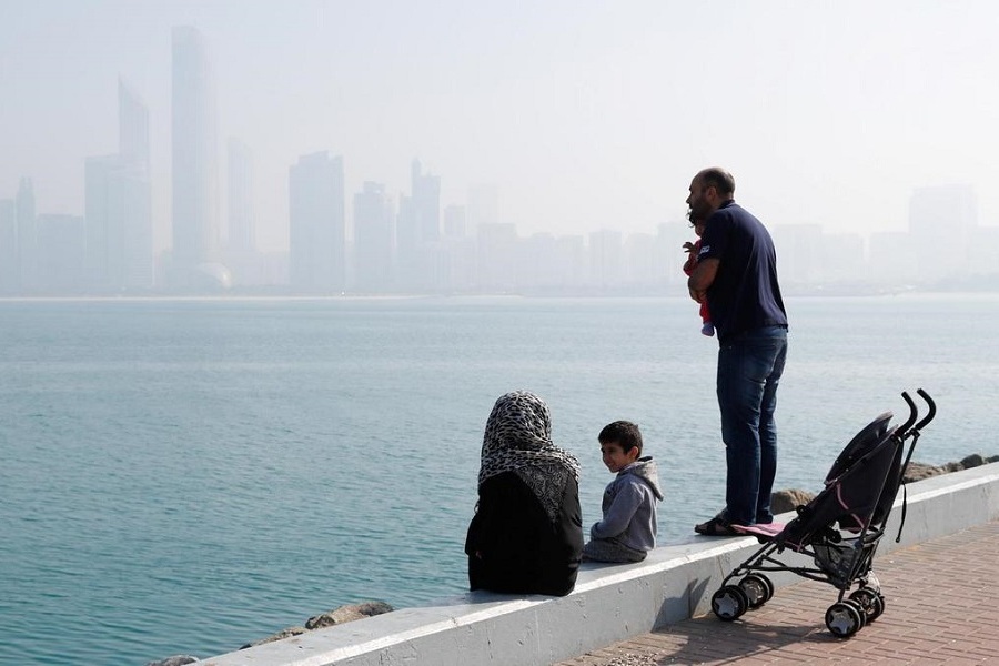 Abu Dhabi and Dubai weather: Rainforest-like humid summer to continue