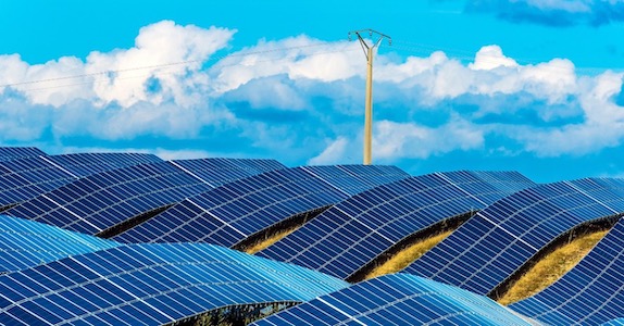 可再生能源占 2019 年新增产能的近四分之三