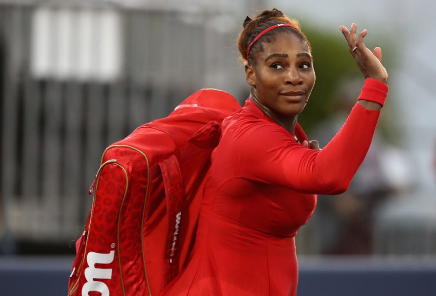 Serena Williams suffers heaviest loss of her career 