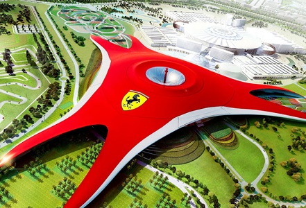Ferrari World Abu Dhabi to launch new attractions this year 