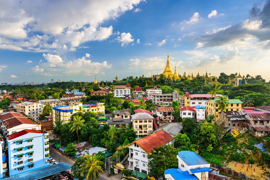 flydubai запустит рейсы в провинцию Краби и город Янгон