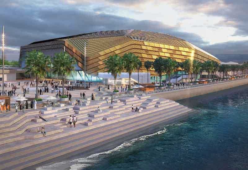 Etihad and Miral sign agreement naming Etihad Arena, the new entertainment venue on Yas Island