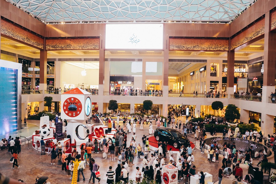 Retail Abu Dhabi Season of Sales Returns for Summer #inAbuDhabiExtravaganza