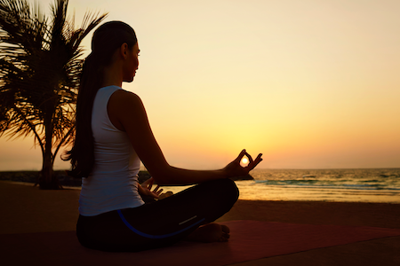 Jumeirah group&#039;s at-home yoga tips for a healthy mind, body &amp; soul