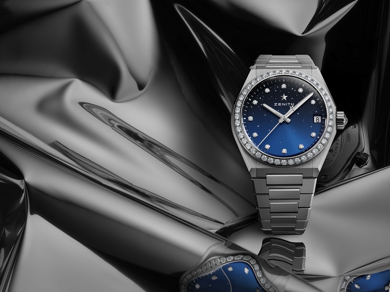 Zenith places women in the spotlight in Dubai at the inaugural edition of LVMH Watch Week – Dubai 2020 