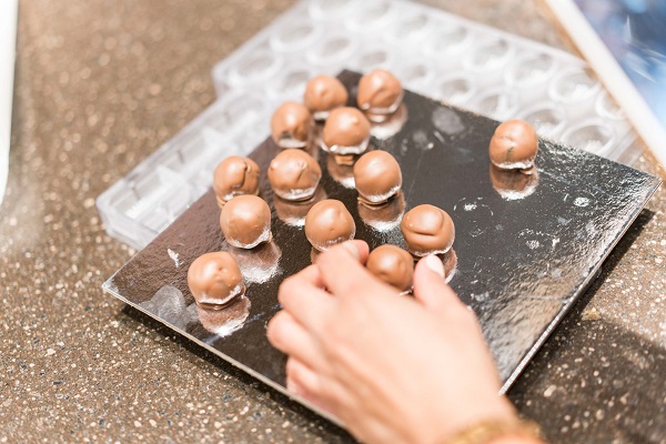 Middle East's Most Expensive Chocolate Unveiled in Dubai - Haute Living