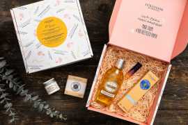 L’Occitane En Provence and Karen Wazen to launch a beauty box in the Middle East 