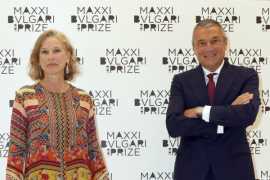 The third edition of the MAXXI Bvlgari Prize
