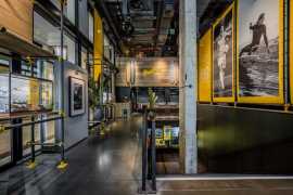 Breitling Opens 400 M2 Pop-up Store on Avenue des Champs-Élysées in July