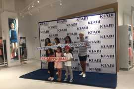 KIABI brings affordable French fashion to Dubai