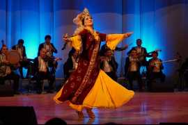 Легендарный танцевальный ансамбль «Бахор» выступит в Дубае