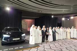 В Дубае прошла презентация электромобиля SERES 5