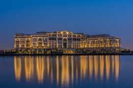Donatella Versace to attend grand opening of Palazzo Versace Hotel &amp; Resort in Dubai today