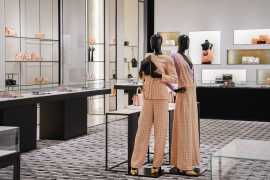 Chanel inaugurates Twin Boutique at Mall of The Emirates In Dubai