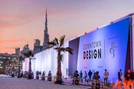 Dubai Design Week evolves and expands its programme for its ninth edition