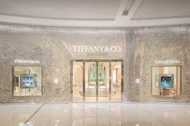 Tiffany &amp; Co. in partnership with RIKAS Hospitality Group unveils Blue Box Café 