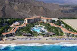 Fujairah Rotana Resort &amp; Spa: Oasis of tranquility and relaxation