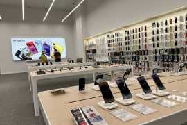 iStyle открыл первый в ОАЭ магазин Apple Premium Partner в Dubai Marina Mall