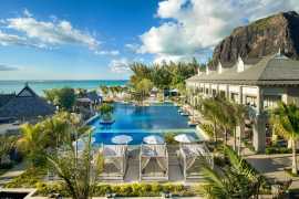 Вневременная роскошь JW Marriott Mauritius Resort