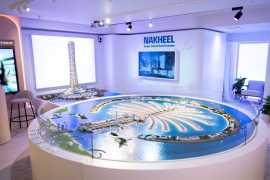 Dubai based Nakheel curates luxury summer pop up at Harrods, London   
