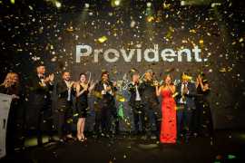 Provident Real Estate opens their third office at Palm Jumeirah
