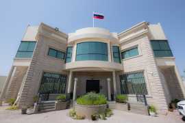 Генеральное консульство России в Дубае сменило адрес