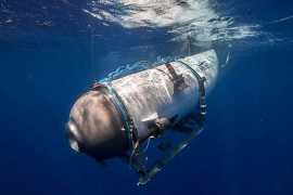 What happened to the OceanGate Expeditions submersible vessel Titan