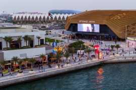 Celebrate the 52nd UAE Union Day at Yas Bay Waterfront