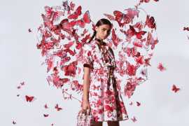 Dior: The Le Cœur des Papillons Capsule