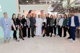 DCT Abu Dhabi debuts at Moscow&#039;s International Travel &amp; Hospitality Show