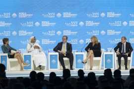 The World Governments Summit 2024 aims to shape the future of governments