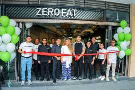 Zerofat celebrates its grand opening at Dubai Marina, offering healthy dining experience