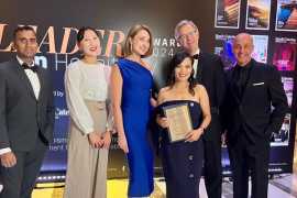 Dubai’s Pause Spa Château Berger recognized at Leaders in Hospitality Awards 2024
