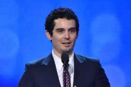 Director Damien Chazelle chooses  Jaeger-LeCoultre at the Critics&#039; Choice Awards