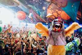 Full line up announced for Elrow Dubai! Who is performing, and when?
