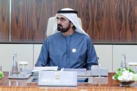Sheikh Mohammed issues new law on Dubai emblem