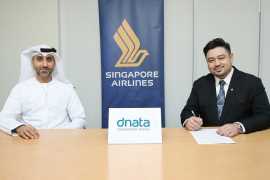 dnata and Singapore Airlines expand partnership in UAE