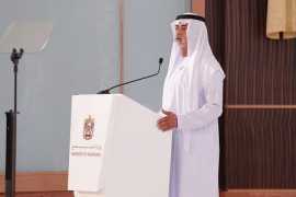 Minister of Tolerance inaugurates dialogue conference between Arab and Chinese civilisations