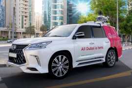 Dubai Municipality launches highly precise digital map project for autonomous vehicles