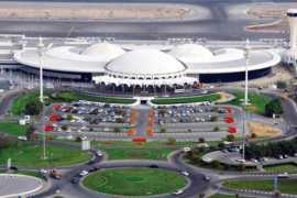 Аэропорт Шарджи получил Сертификат аккредитации в области здравоохранения и безопасности