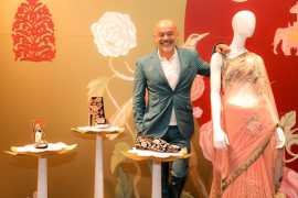 Level Shoes hosts Christian Louboutin