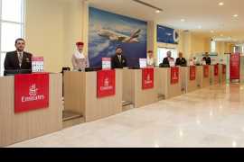 Emirates opens first remote check-in terminal in Dubai for cruise passengers
