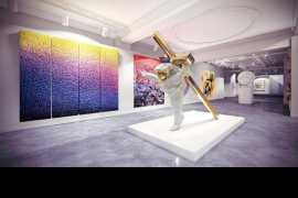 Zhuang Hong Yi Headlines Official Launch of HOFA Gallery’s New State-of-the-Art Flagship Gallery in Mayfair, London