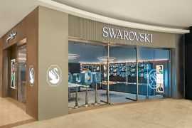 Swarovski unveils its captivating store concept at Yas Mal Abu Dhabi