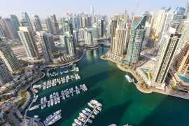 Dubai International Boat Show opens today at Dubai Harbour
